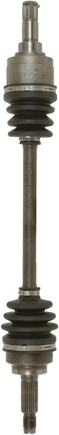 Front Left CV Axle Shaft - 89_AX