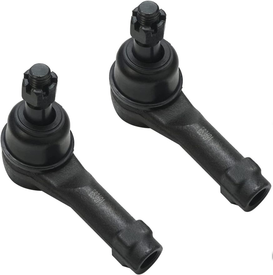 Front Outer Tie Rod - ES3691 x2