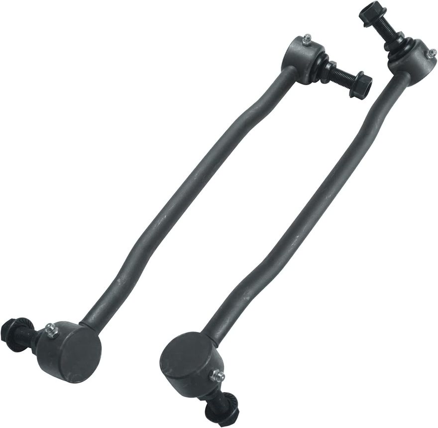8x Front Lower Control Arm Outer Tie Rod Sway Bar Fits 2005-2007 Nissan