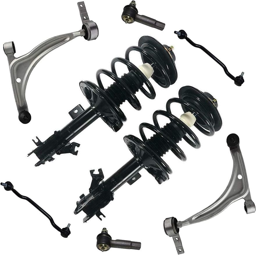 Main Image - Front Struts Control Arms