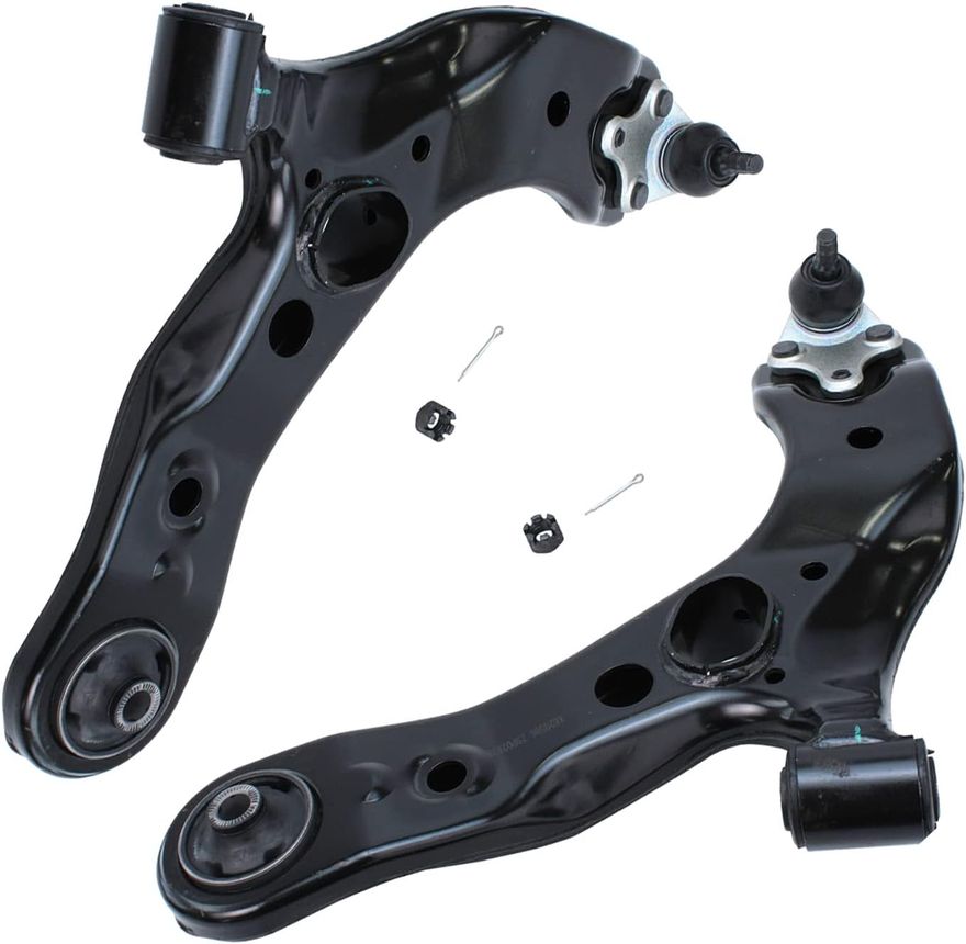 Front Control Arm - K620586_K620587