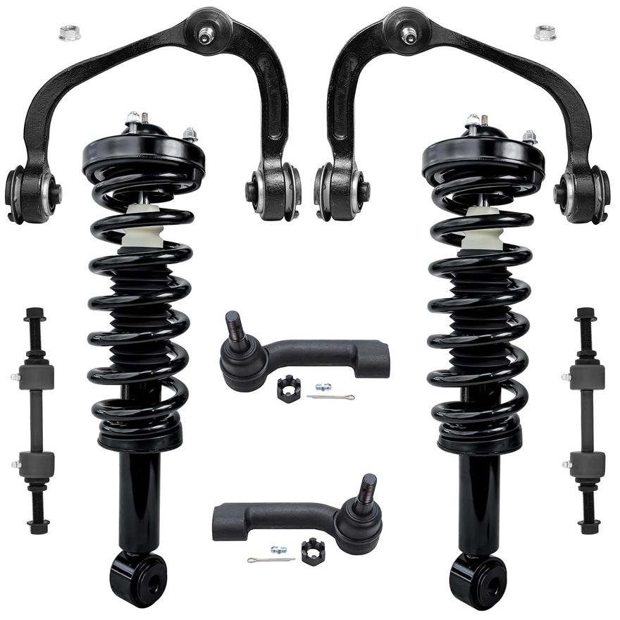 Main Image - Front Struts Control Arms Kit