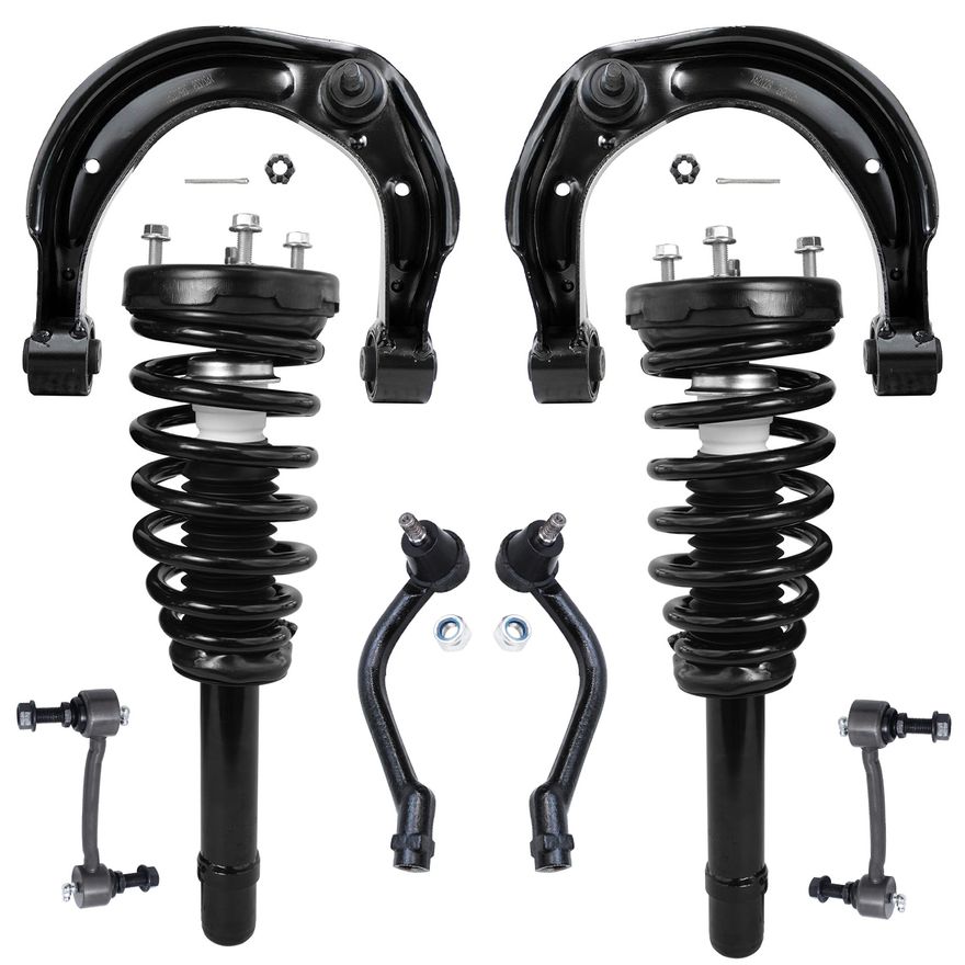 Main Image - Front Struts Control Arms