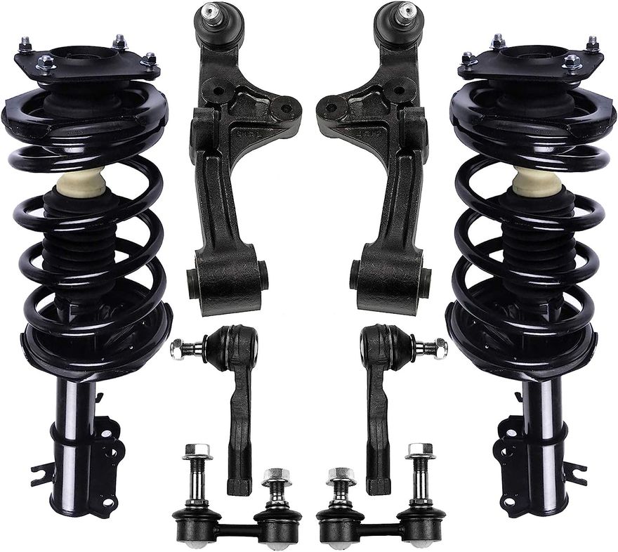 Main Image - Front Struts Control Arms