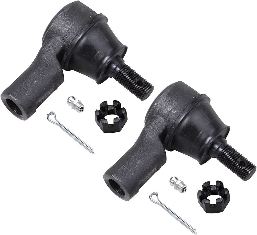 Front Outer Tie Rods - ES80995 x2