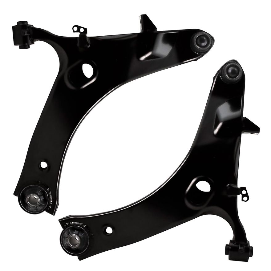 Front Lower Control Arm - MS801051_MS801052