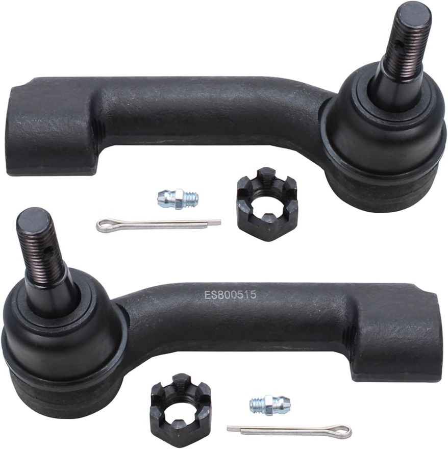 Front Outer Tie Rod - ES800514_ES800515
