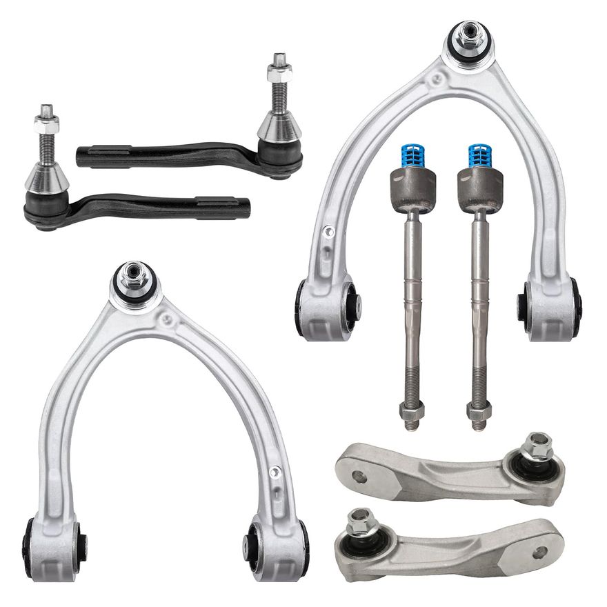 Main Image - Front Control Arms Tie Rods Kit