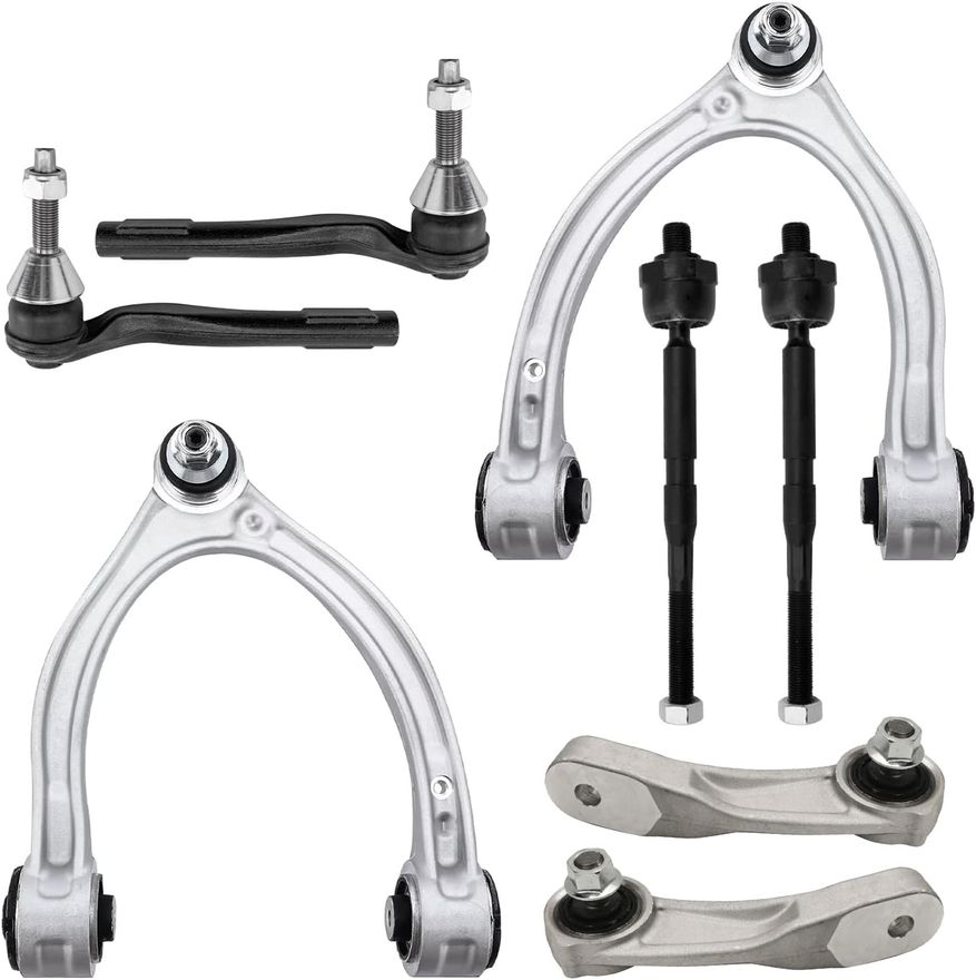 Main Image - Front Control Arms Tie Rods Kit