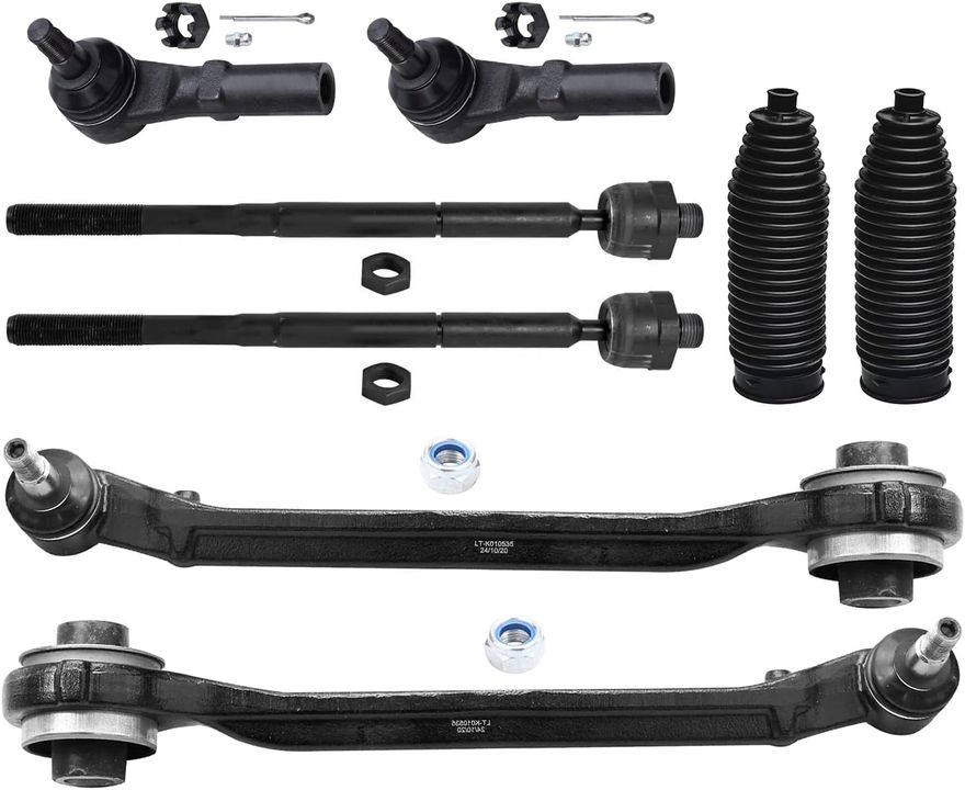 Main Image - Front Control Arms Tie Rods Kit