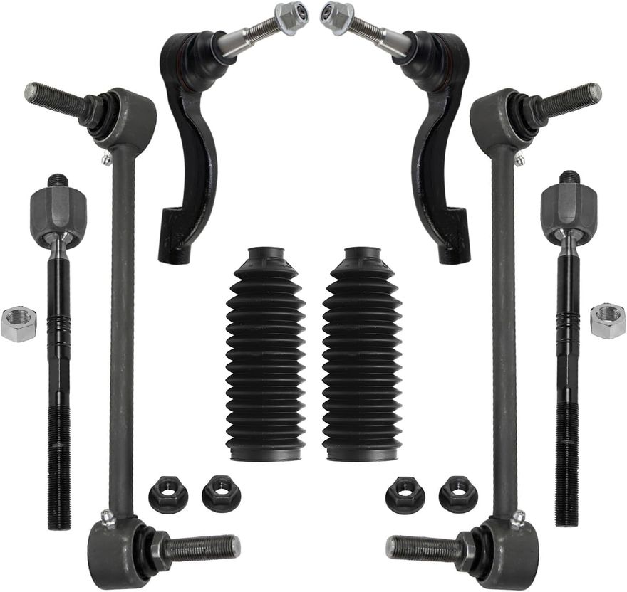 Main Image - Front Sway Bar Links Tie Rods