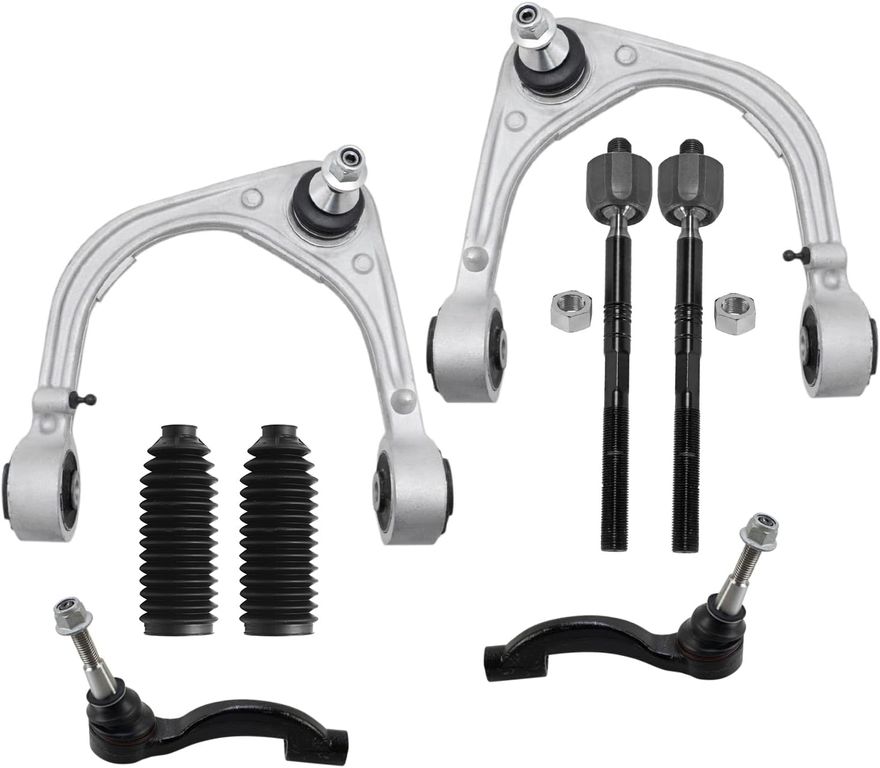 Main Image - Front Upper Control Arms Kit