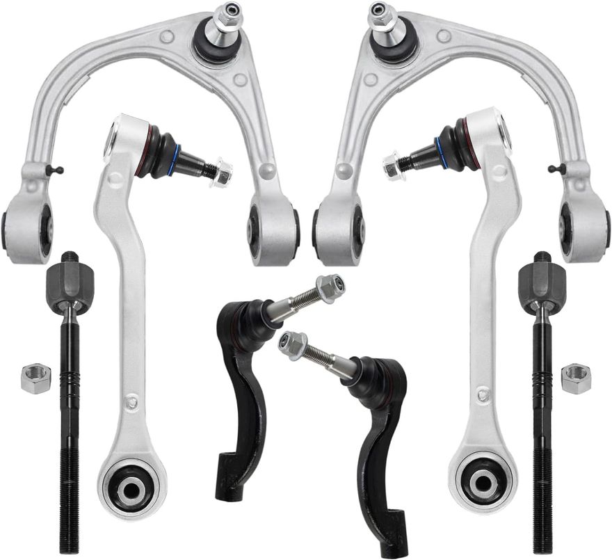Main Image - Front Control Arms Tie Rods