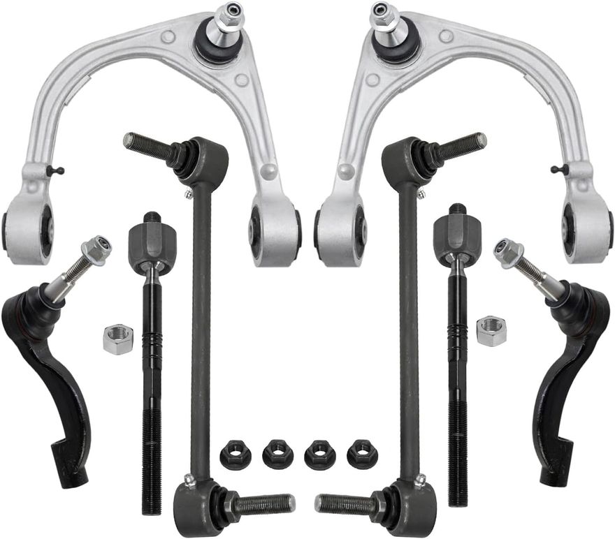 Main Image - Front Upper Control Arms Kit