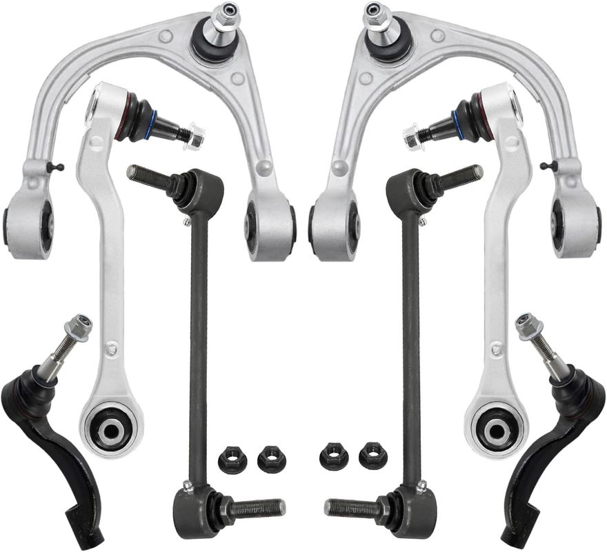 Main Image - Front Control Arms Sway Bars Kit