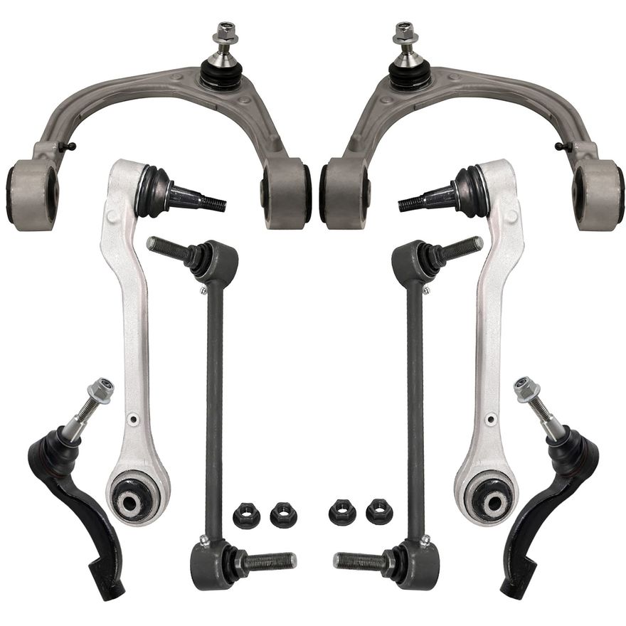 Main Image - Front Control Arms Sway Bars Kit