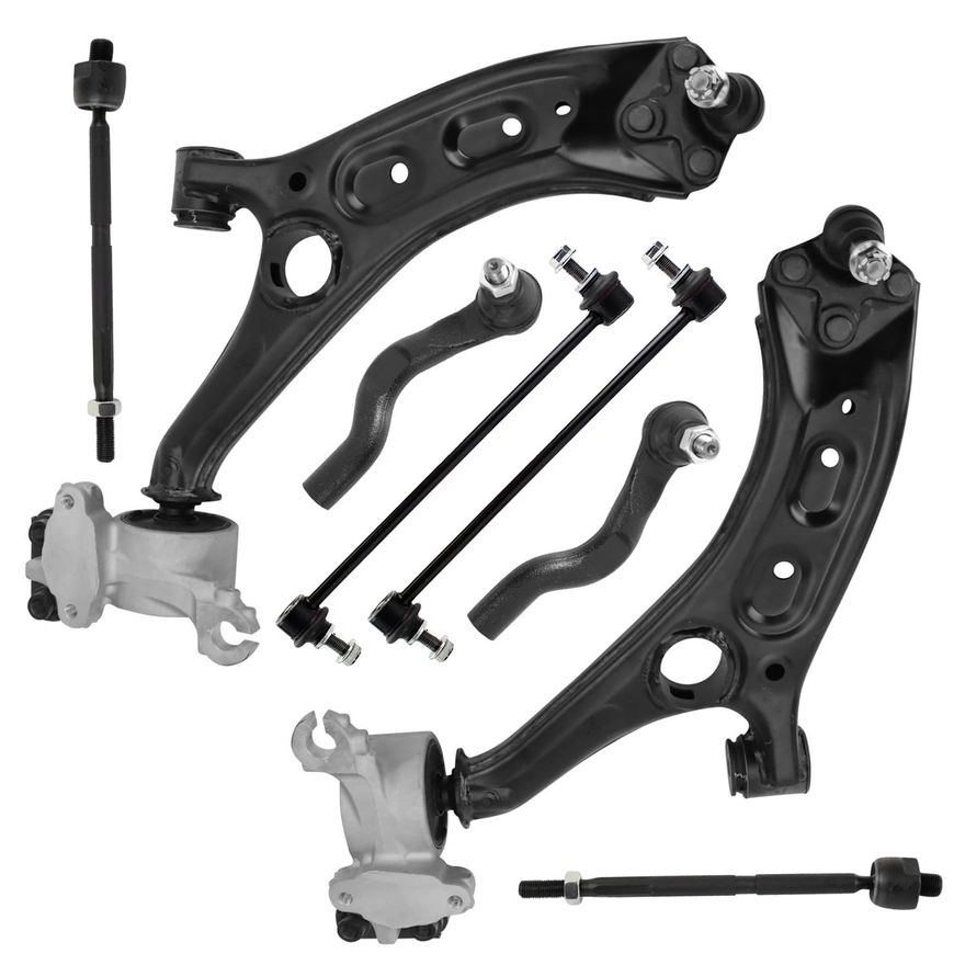 Main Image - Front Lower Control Arms Kit
