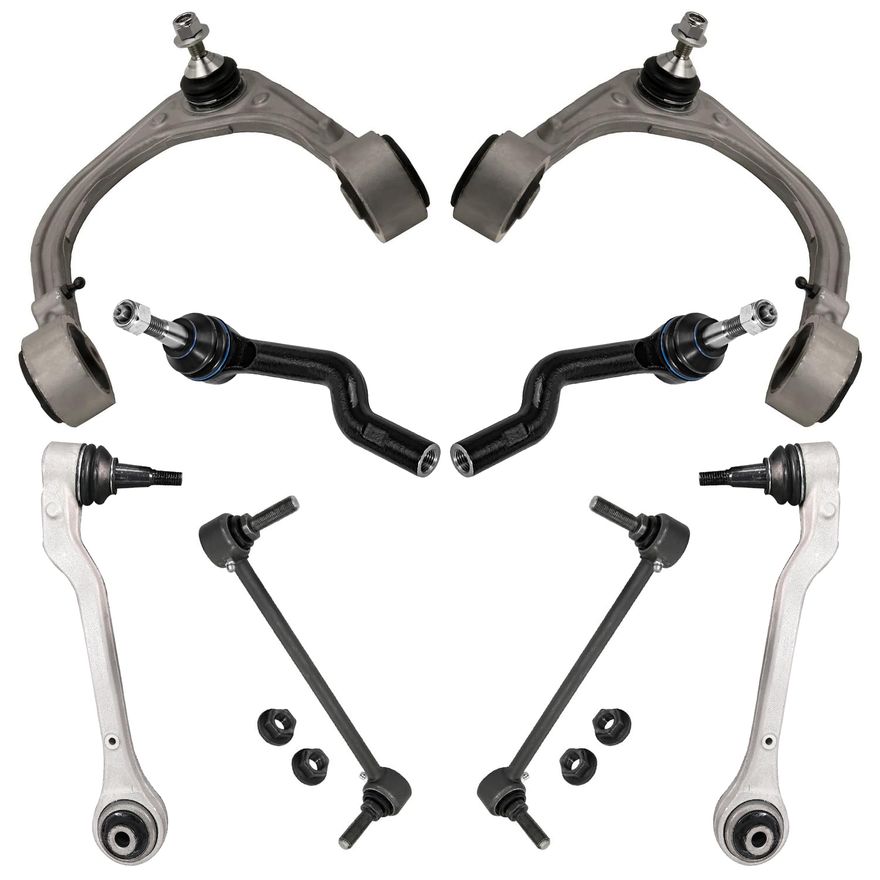 Main Image - Front Control Arms Tie Rods