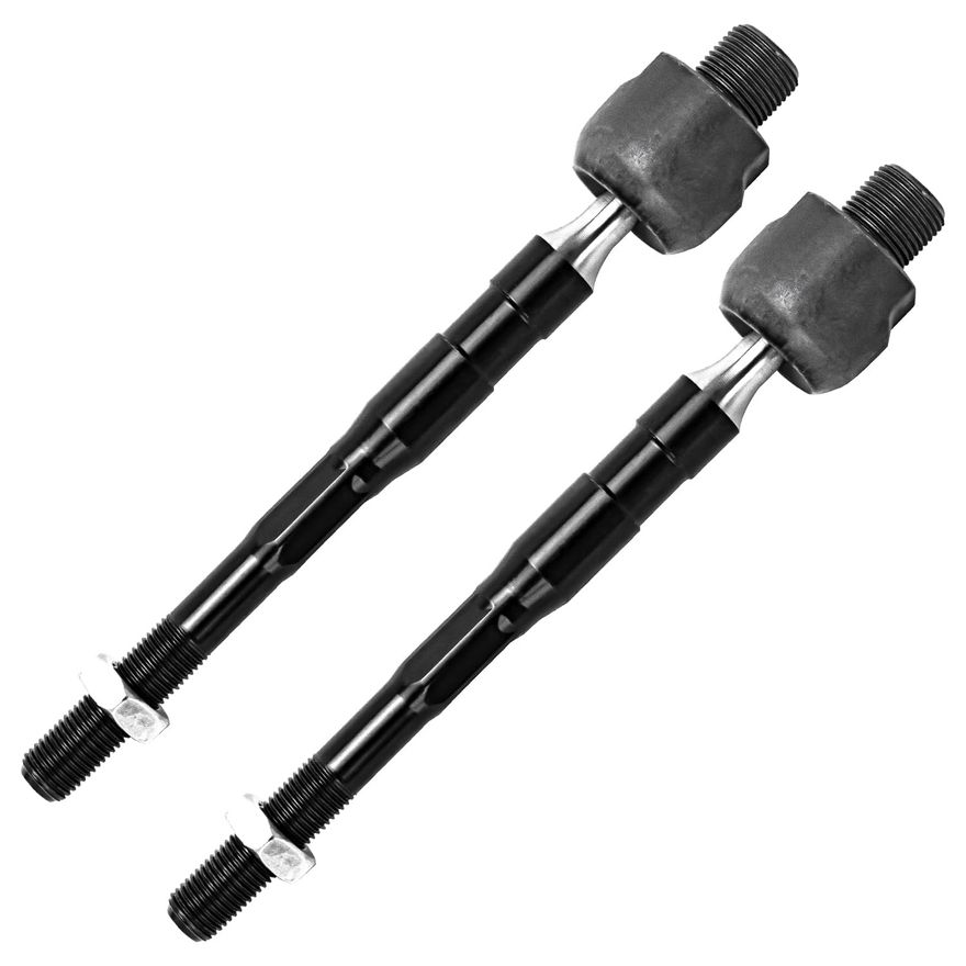 Front Inner Tie Rod - EV801076 x2
