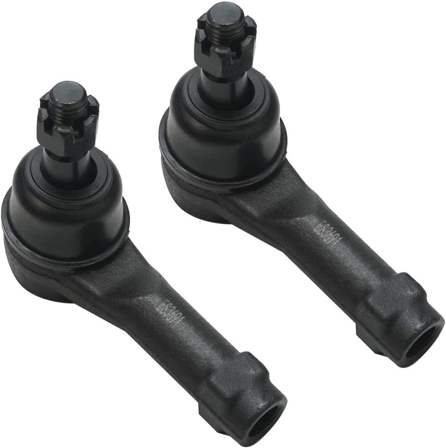 Front Outer Tie Rod - ES3691 x2