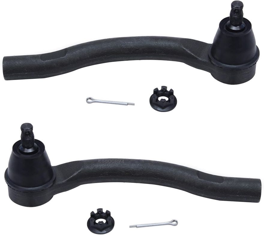 Front Outer Tie Rod - ES800824_ES800825