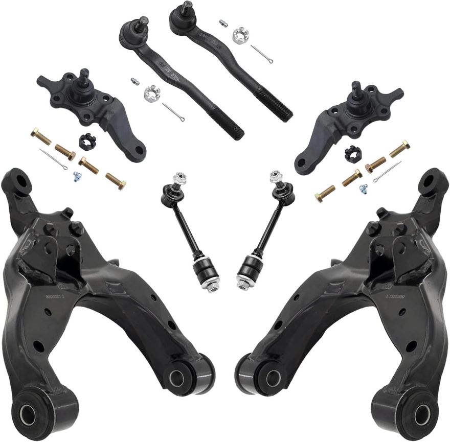 Main Image - Front Control Arms Ball Joints