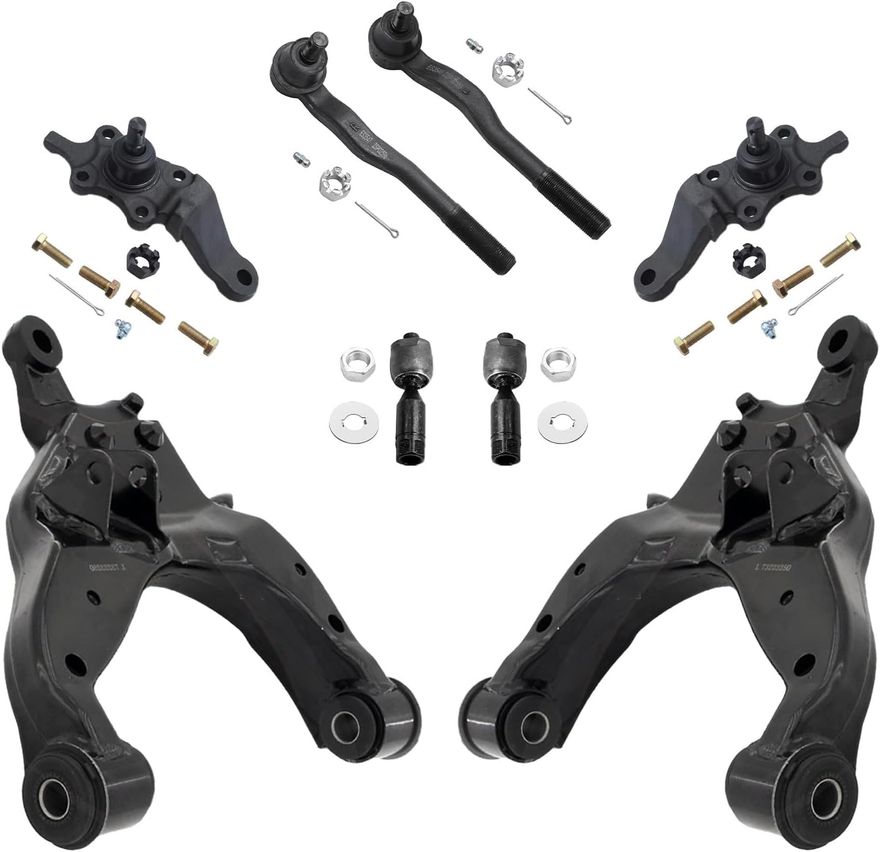 Main Image - Front Control Arms Ball Joints