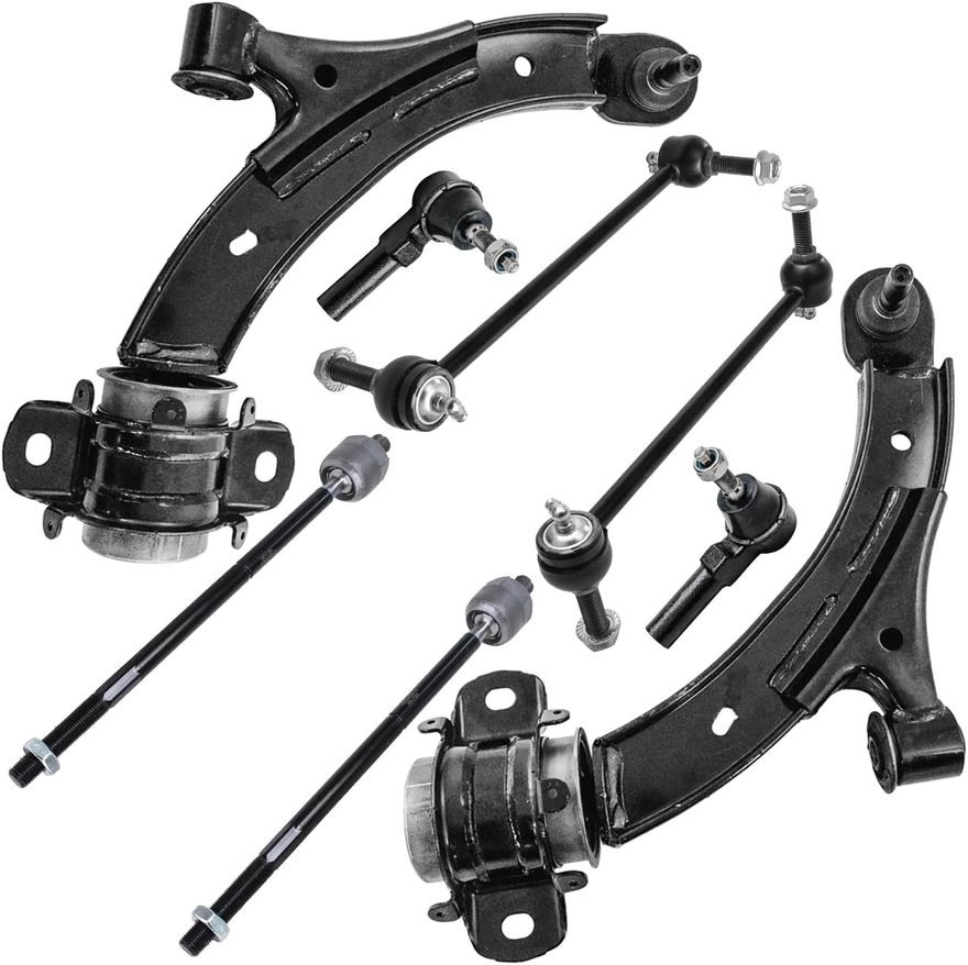 Main Image - Front Control Arms Tie Rods