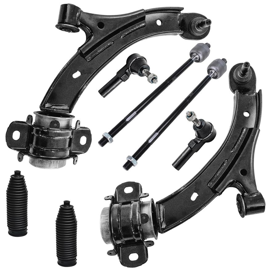 Main Image - Front Control Arms Tie Rods