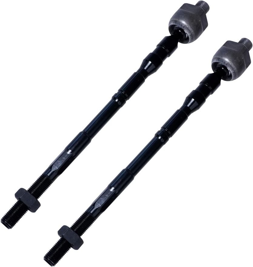 Front Inner Tie Rod - EV800049 x2