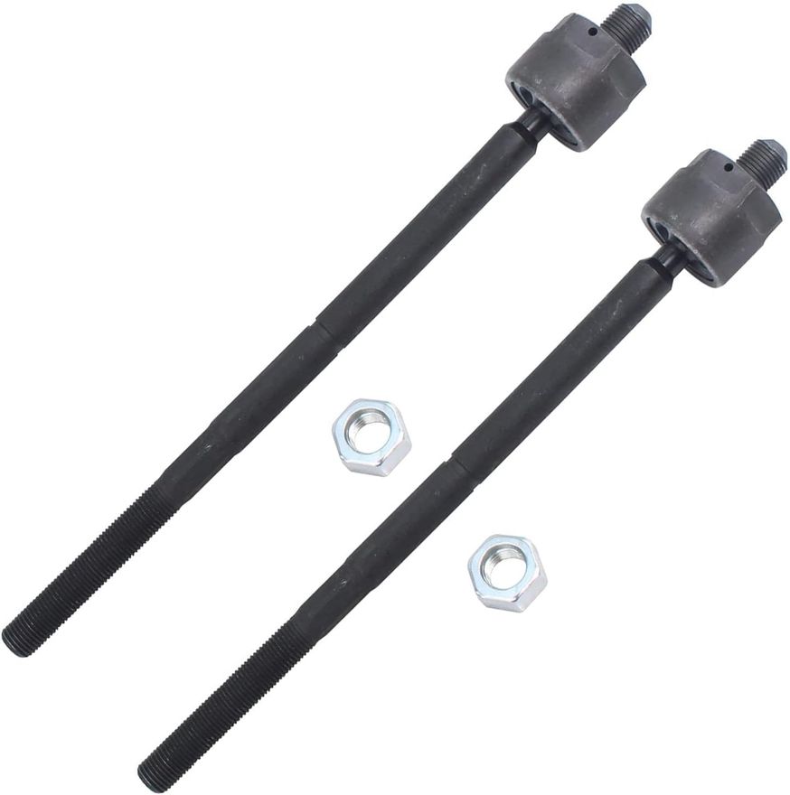 Front Inner Tie Rod - EV800221 x2