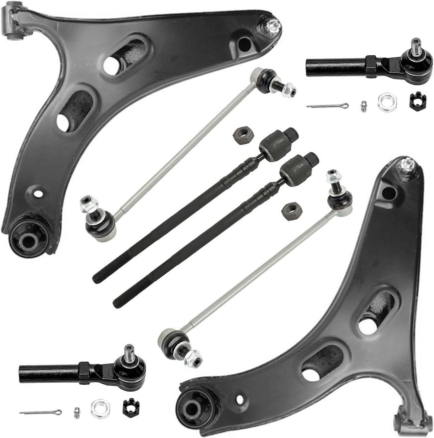 Main Image - Front Lower Control Arms Kit