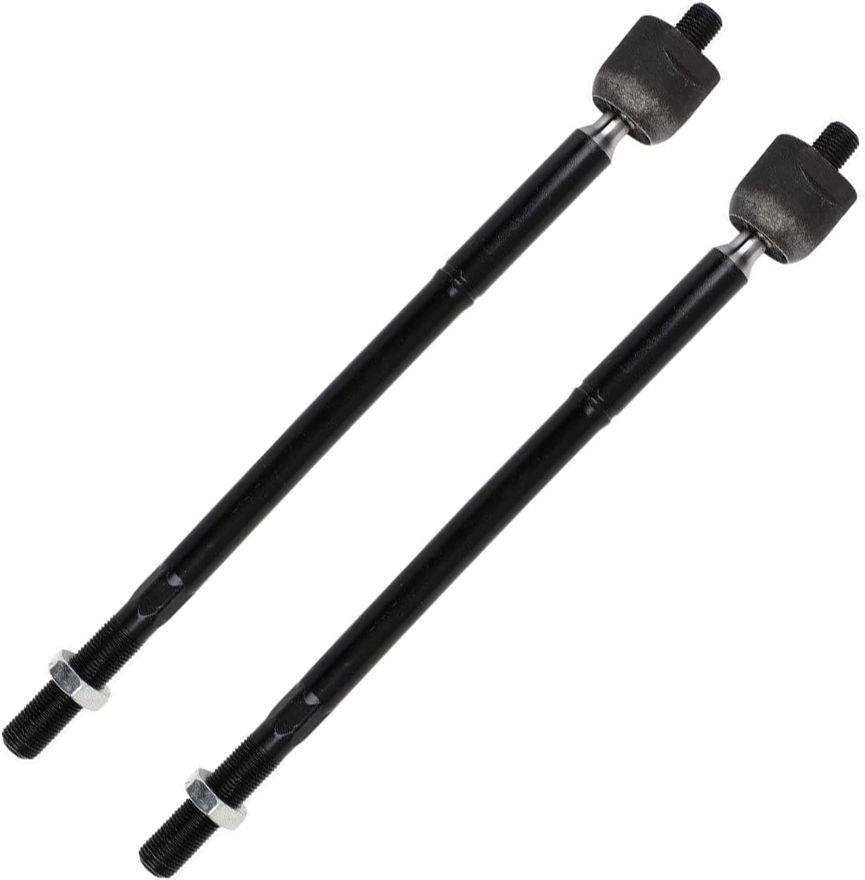 Front Inner Tie Rod - EV801193 x2