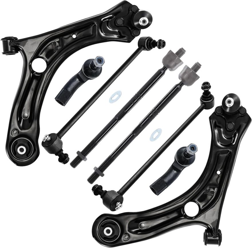 Main Image - Front Lower Control Arms Kit
