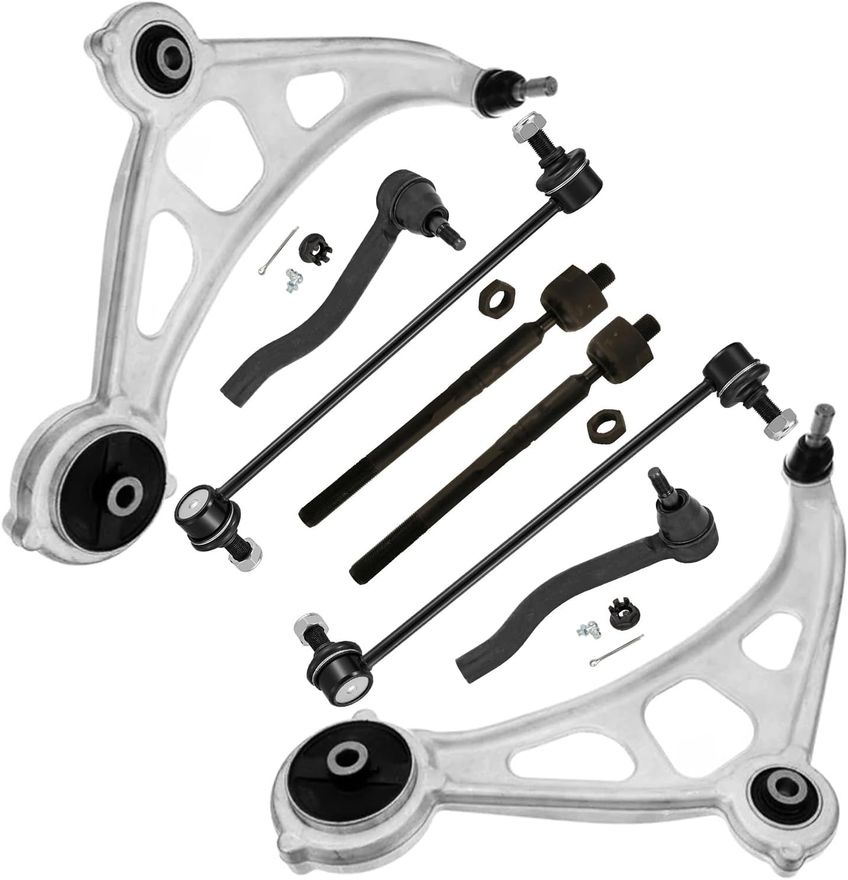 Main Image - Front Lower Control Arms Kit