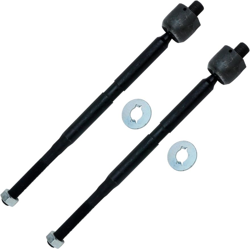 Front Inner Tie Rod - EV800330 x2