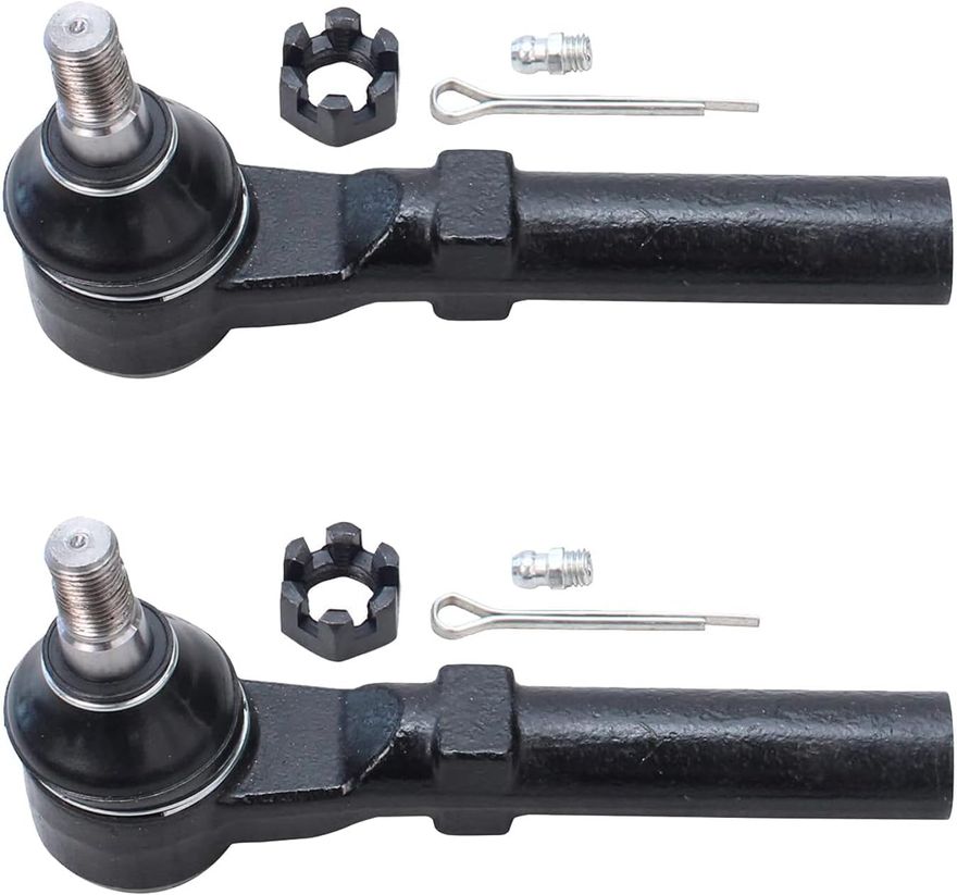 Front Outer Tie Rod - ES3184 x2