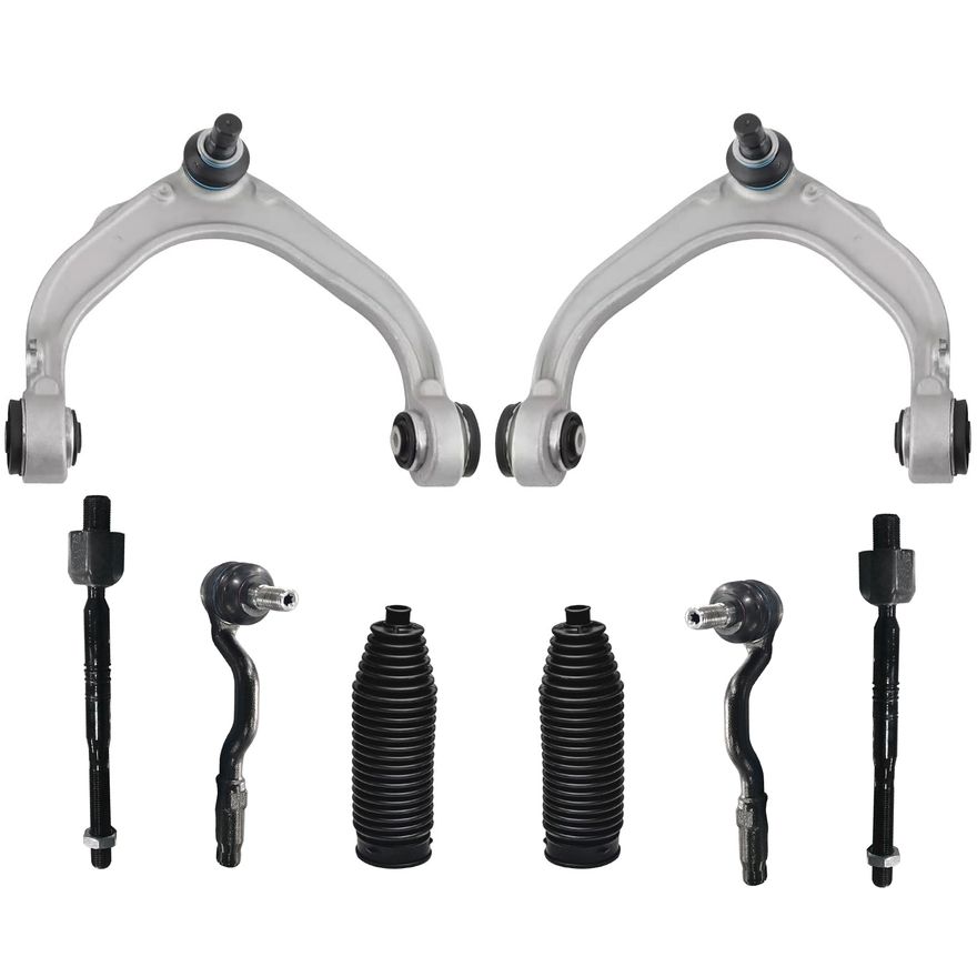 Main Image - Front Upper Control Arms Kit