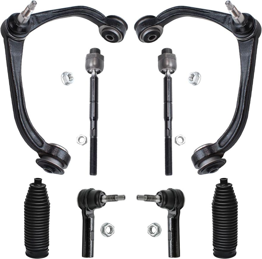 Main Image - Front Upper Control Arms Kit