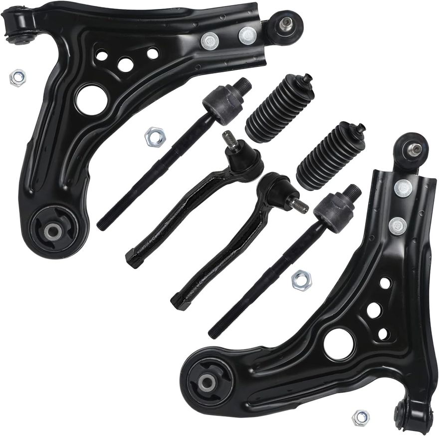 Main Image - Front Lower Control Arms Kit
