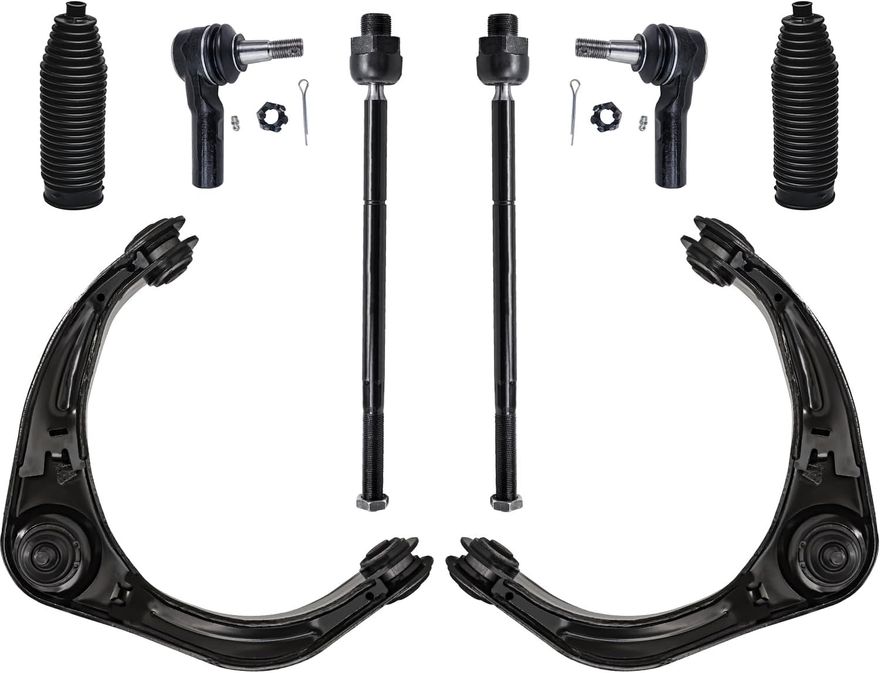 Main Image - Front Upper Control Arms Kit