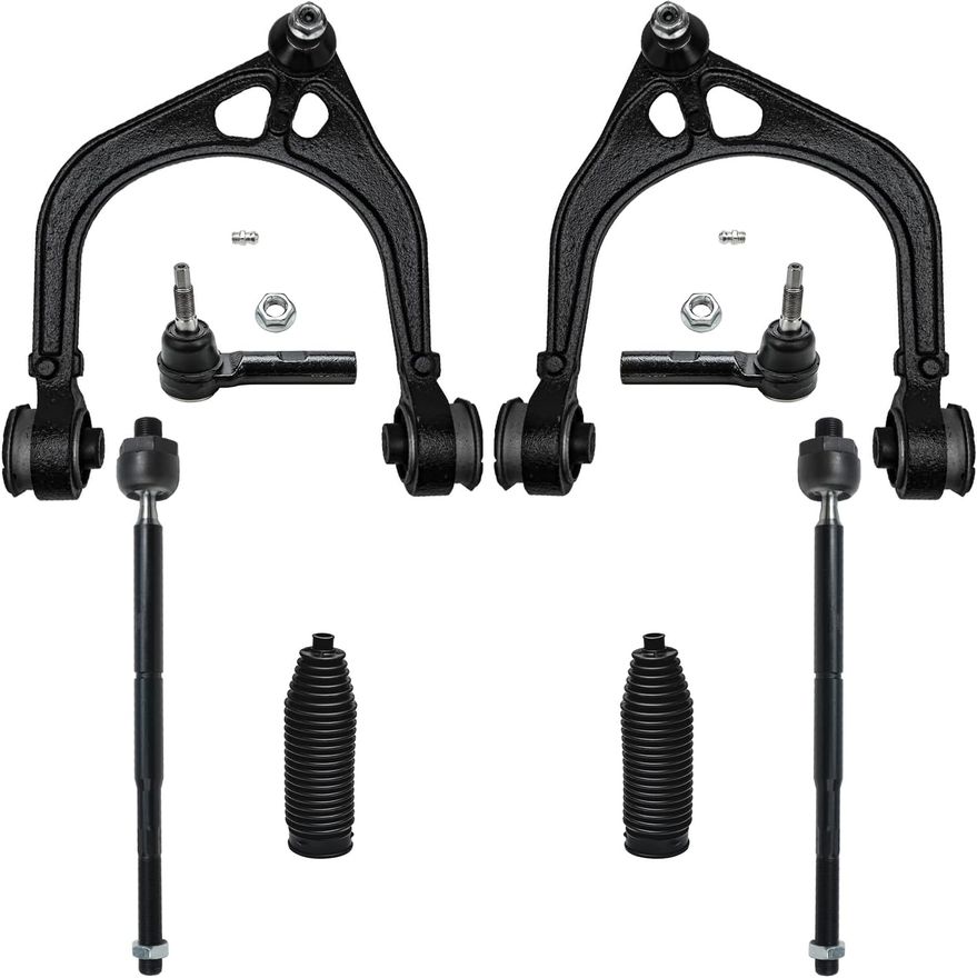 Main Image - Front Upper Control Arms Kit