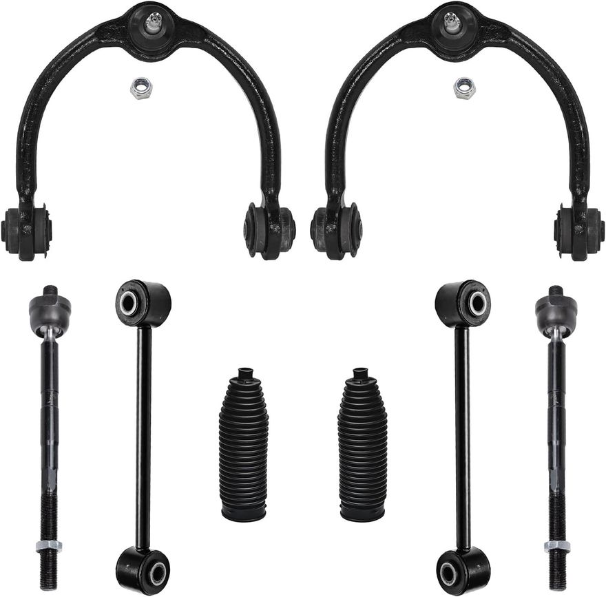Main Image - Front Upper Control Arms Kit