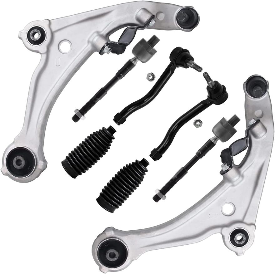 Main Image - Front Lower Control Arms Kit