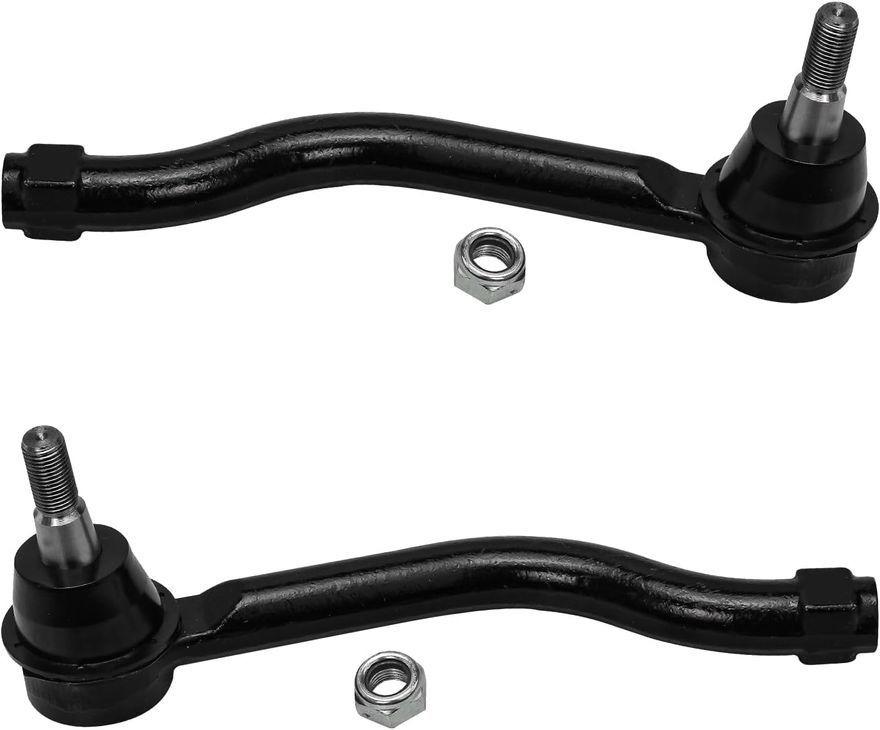 Front Outer Tie Rod - ES800357_ES800358