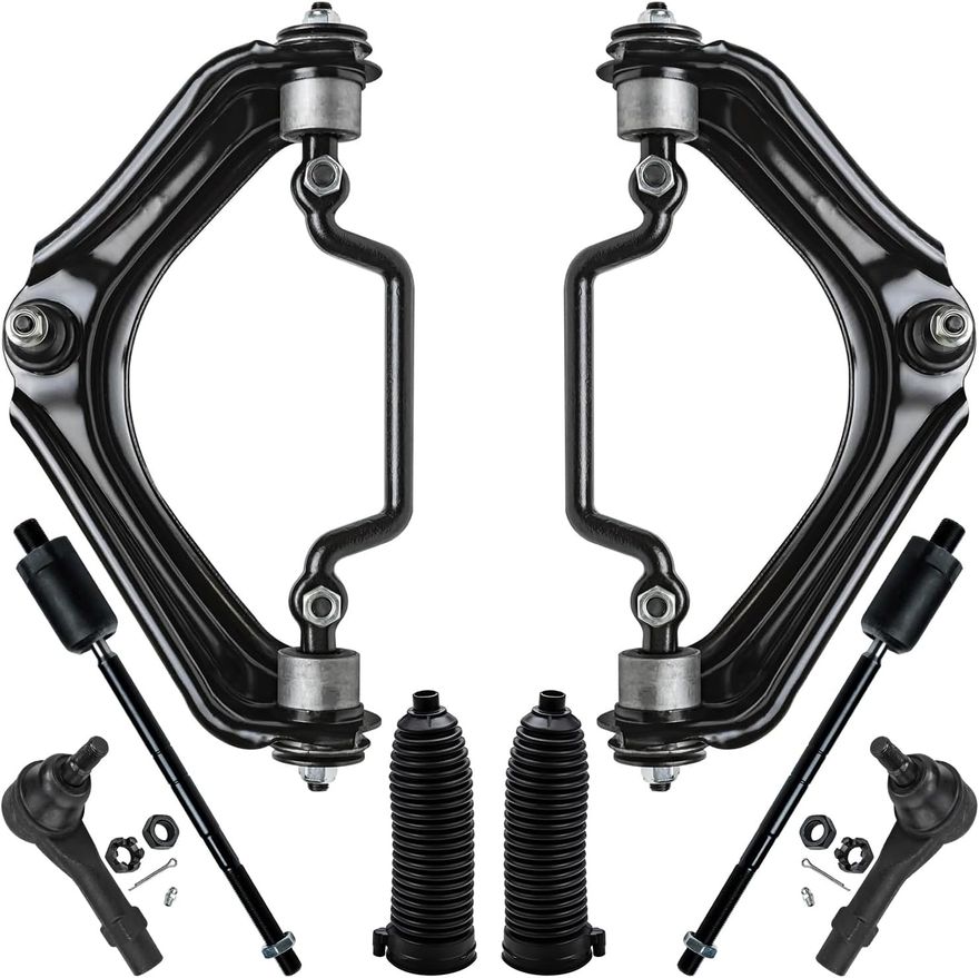 Main Image - Front Upper Control Arms Kit