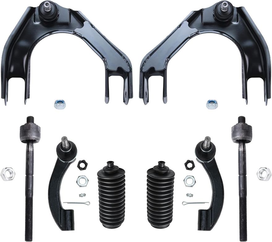 Main Image - Front Upper Control Arms Kit