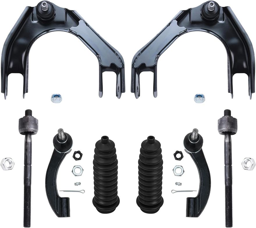 Main Image - Front Upper Control Arms Kit