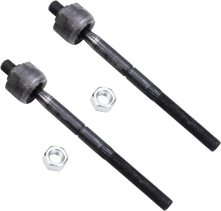 Front Inner Tie Rod - EV323 x2