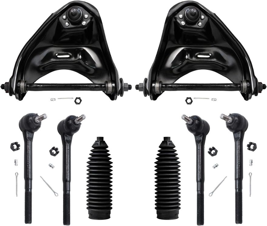 Main Image - Front Upper Control Arms Kit